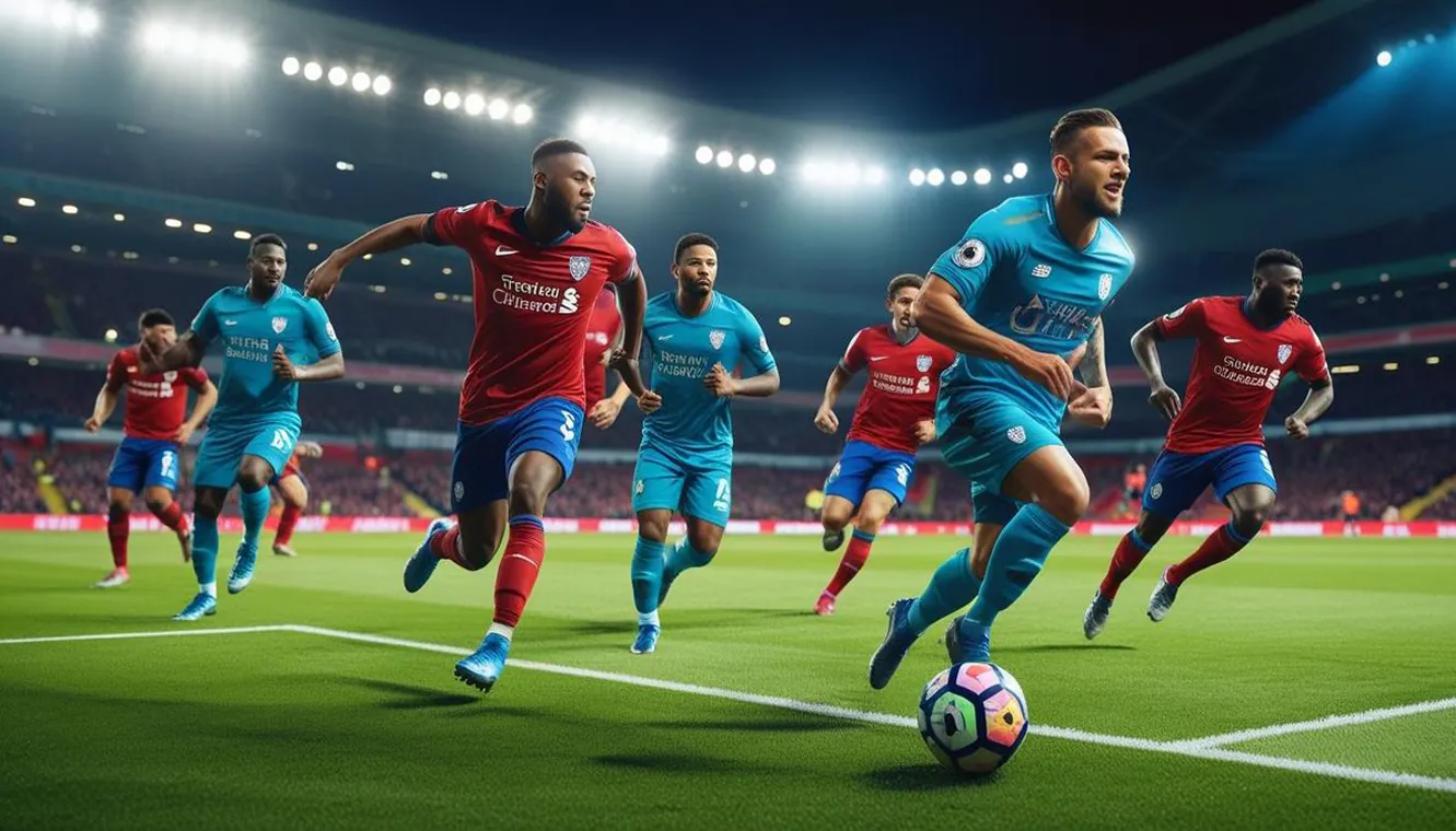 Secure online betting platform