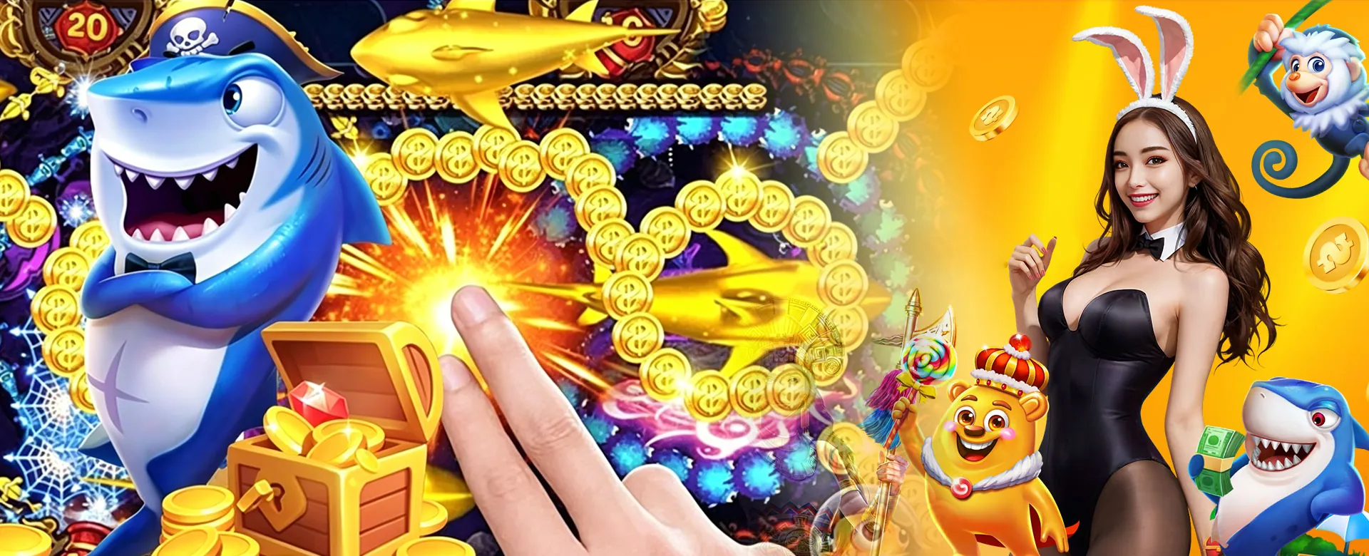 Lodi646 exclusive promotions banner